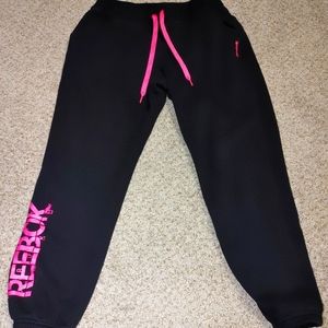Reebok Jogging Pants Size Large